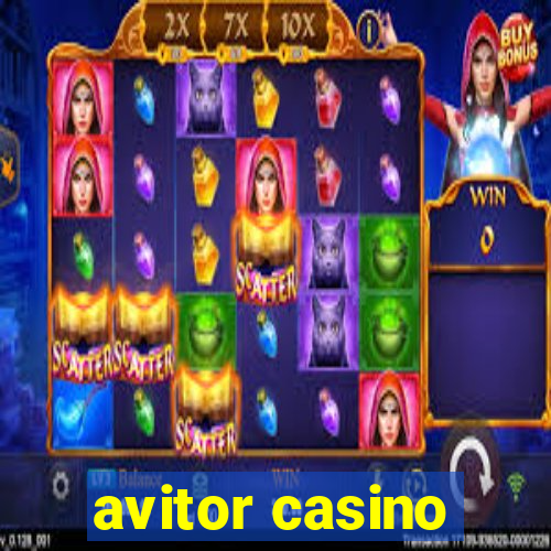 avitor casino