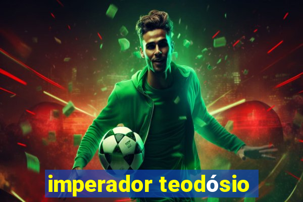 imperador teodósio