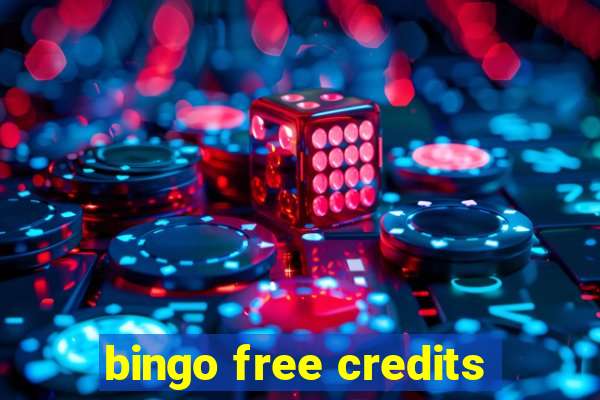 bingo free credits