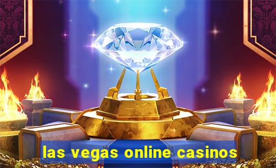 las vegas online casinos