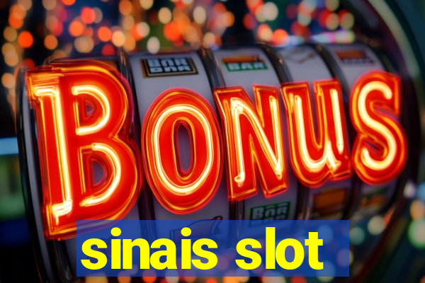 sinais slot