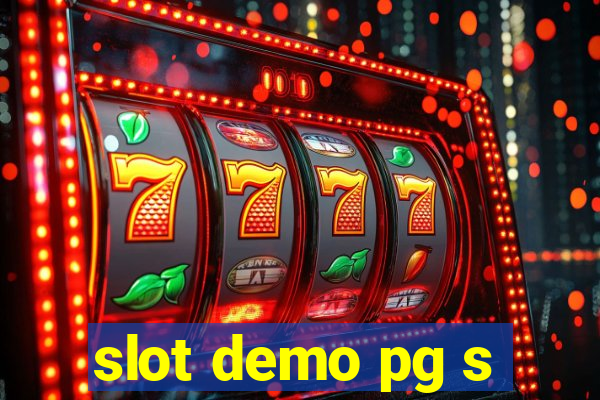 slot demo pg s