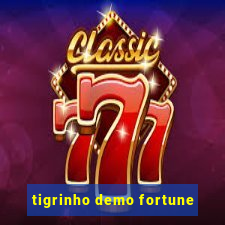 tigrinho demo fortune