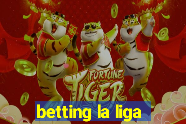 betting la liga