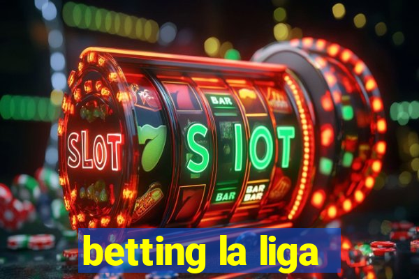 betting la liga