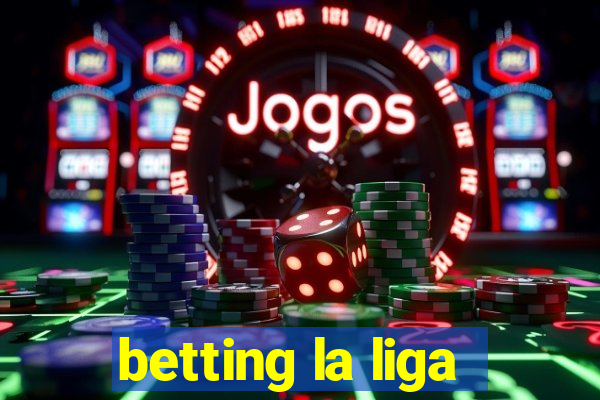 betting la liga