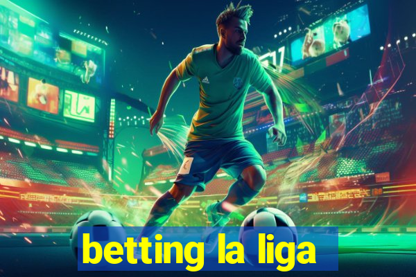 betting la liga