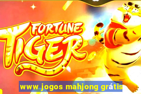 www jogos mahjong grátis