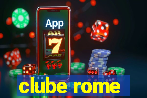 clube rome