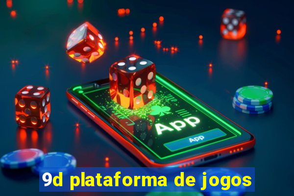 9d plataforma de jogos