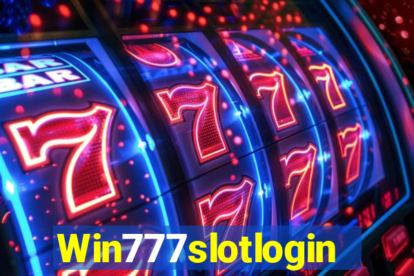 Win777slotlogin