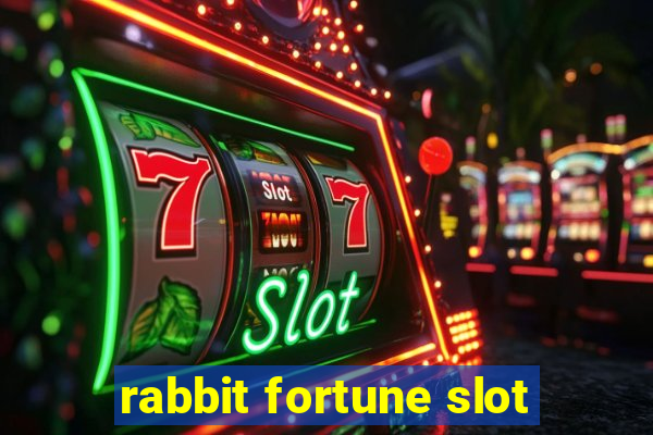 rabbit fortune slot