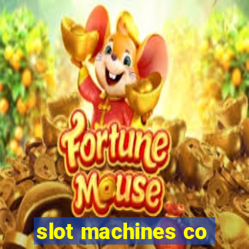 slot machines co