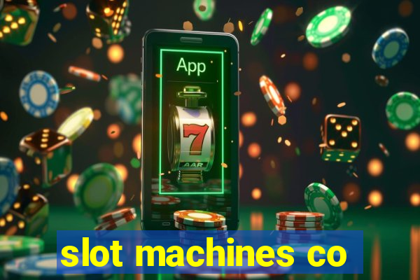 slot machines co