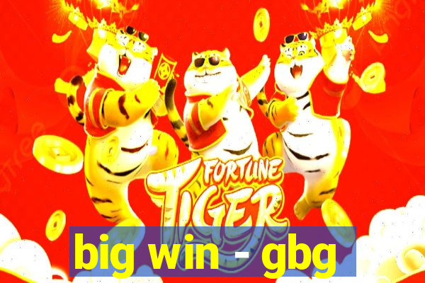 big win - gbg