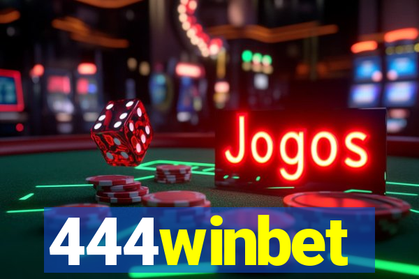 444winbet