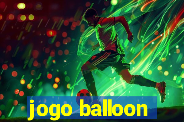 jogo balloon