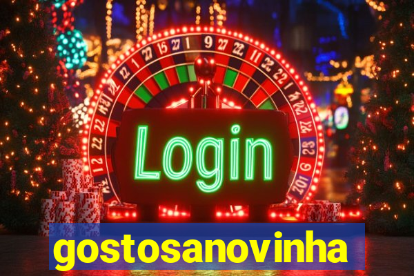 gostosanovinha