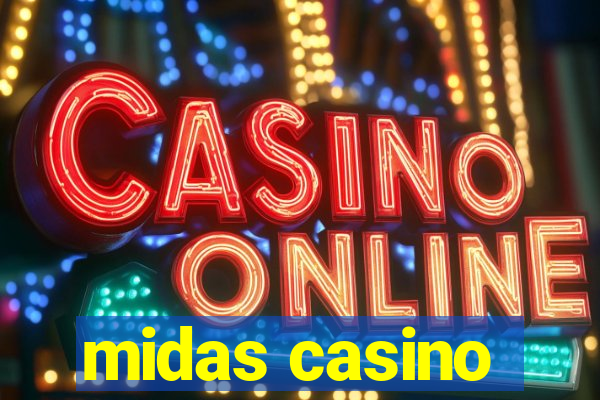 midas casino