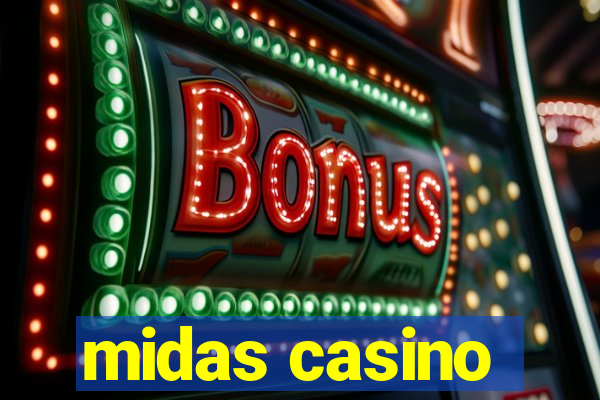 midas casino