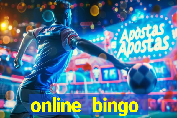 online bingo deposit bonus