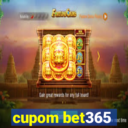 cupom bet365