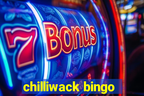 chilliwack bingo