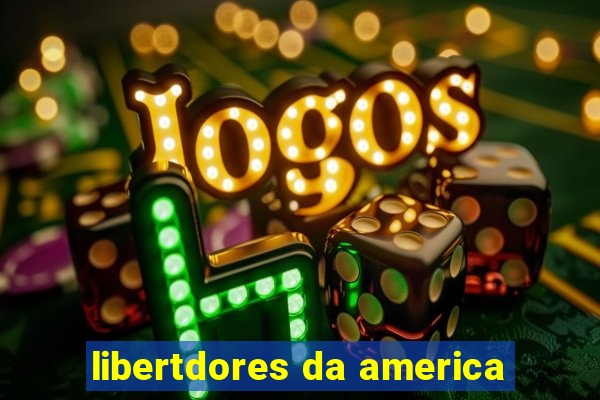 libertdores da america