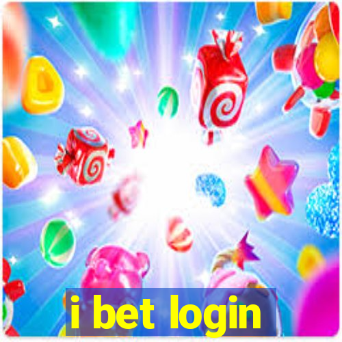 i bet login