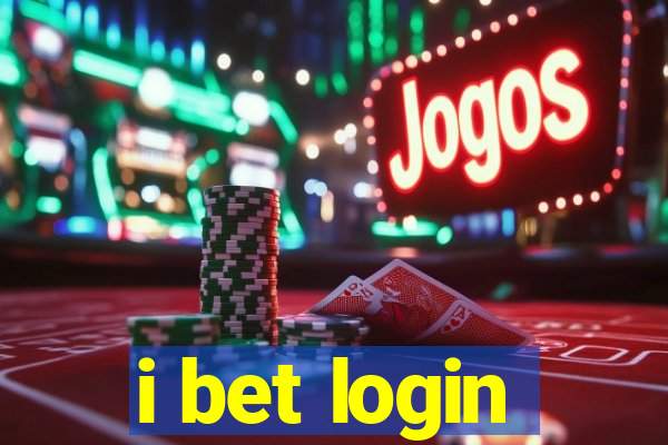 i bet login