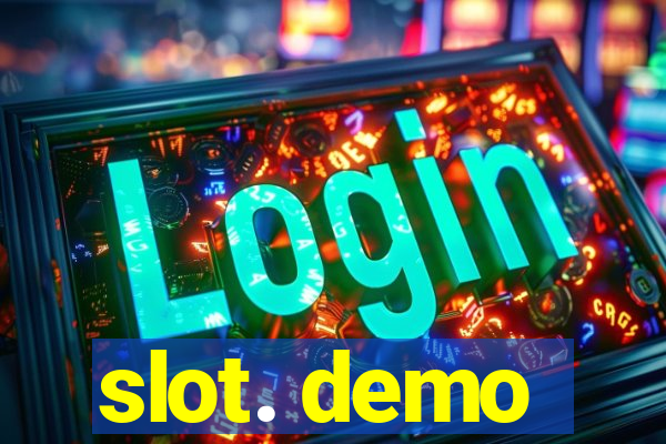 slot. demo