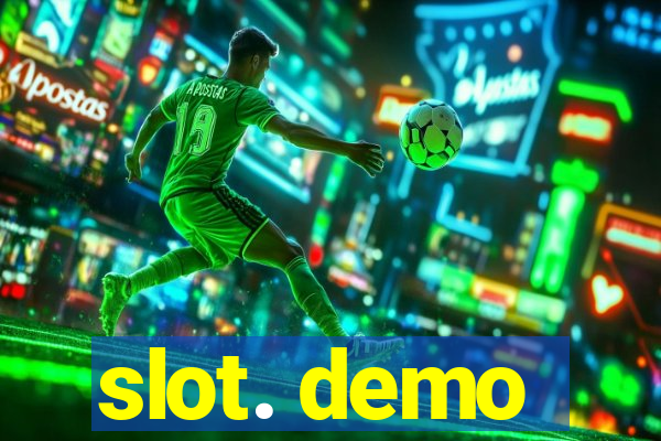 slot. demo