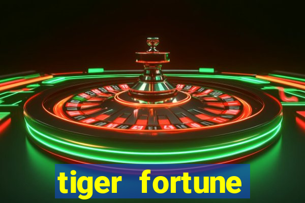 tiger fortune melhores horarios