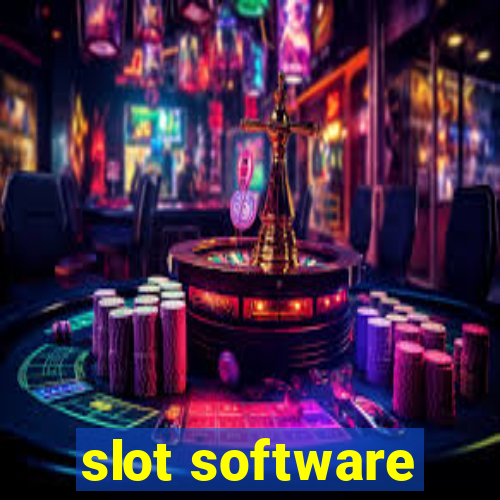 slot software