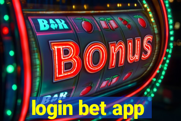 login bet app