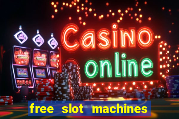 free slot machines in vegas