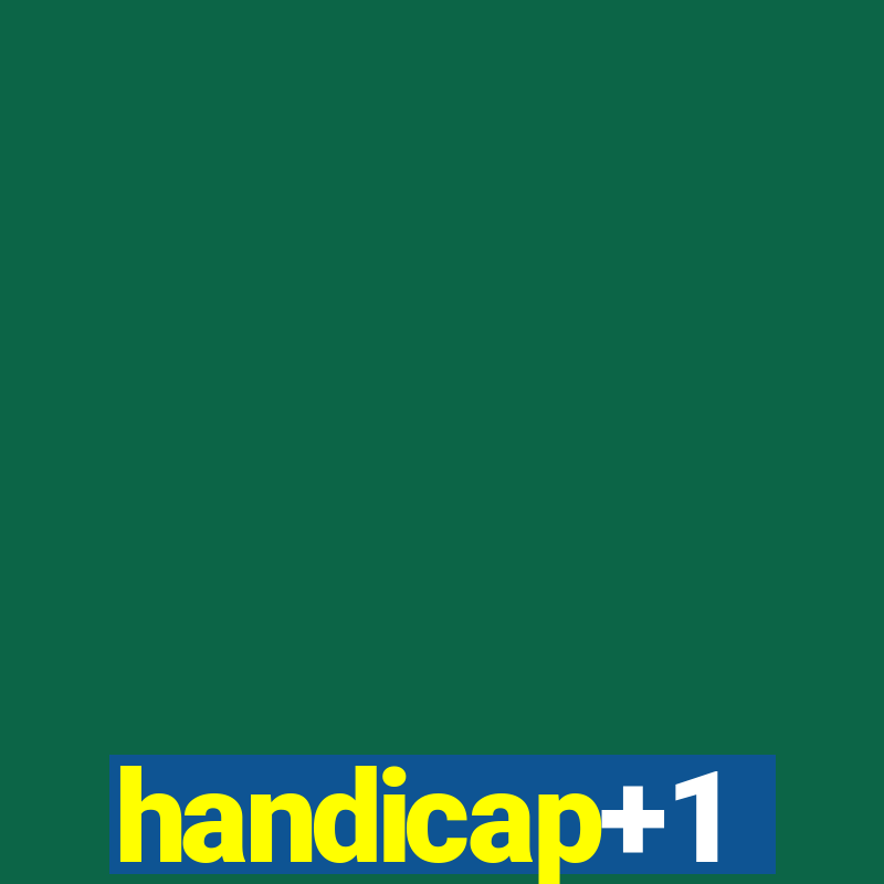 handicap+1