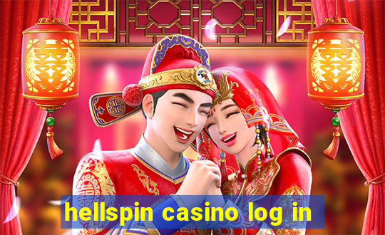 hellspin casino log in