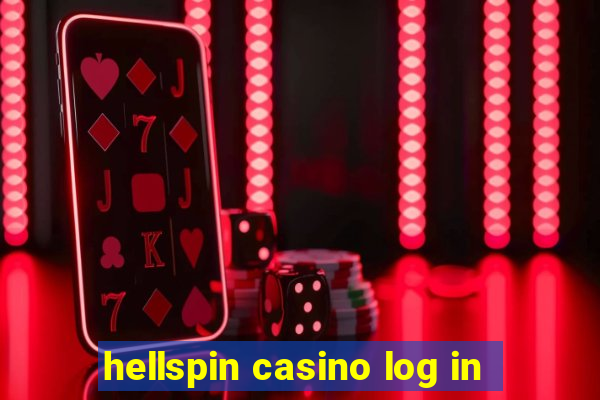 hellspin casino log in