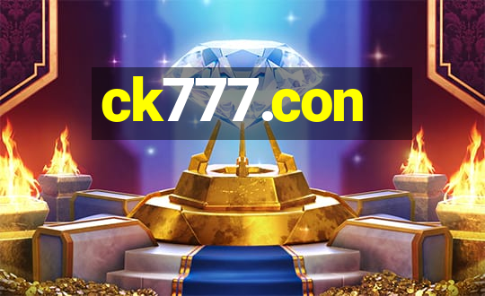 ck777.con