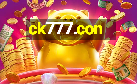 ck777.con