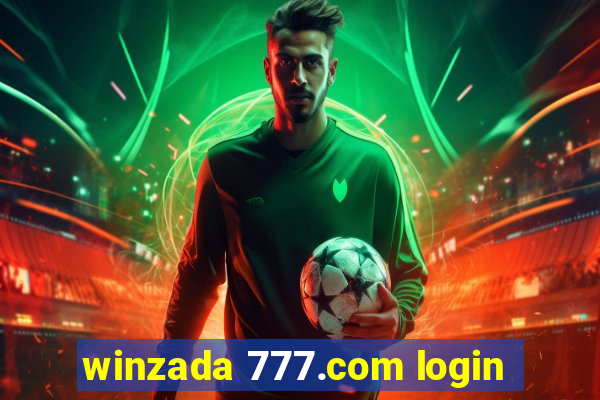 winzada 777.com login