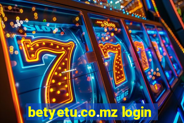 betyetu.co.mz login