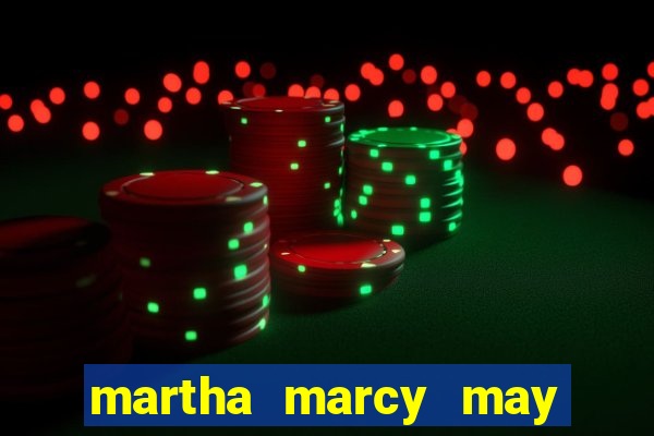 martha marcy may marlene movie