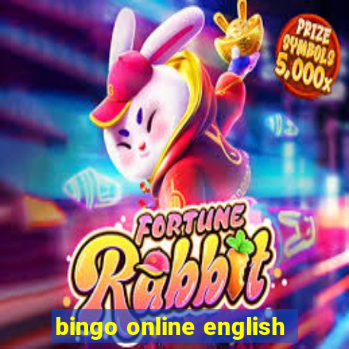 bingo online english