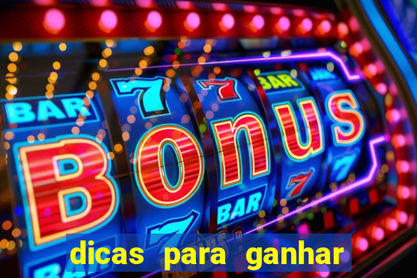 dicas para ganhar no fortune tiger