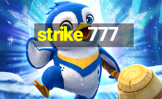 strike 777