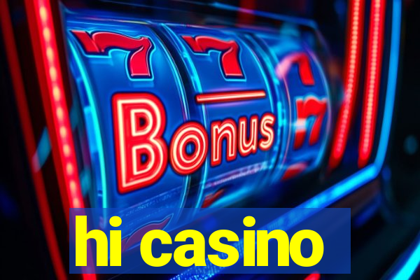 hi casino