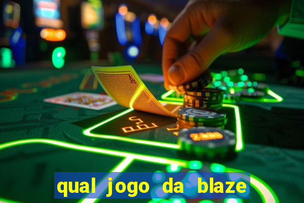 qual jogo da blaze mais facil de ganhar dinheiro