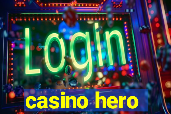 casino hero